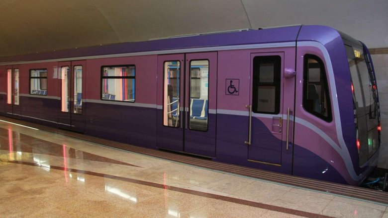 Baki metropoliteni бакинский метрополитен