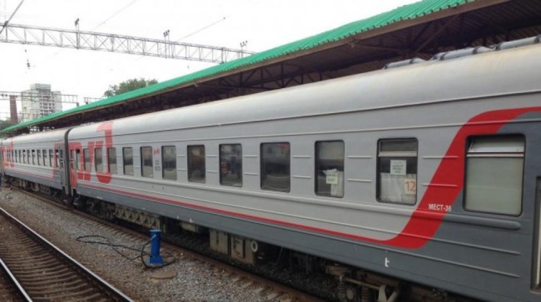 Поезд 306м/305м москва — сухум