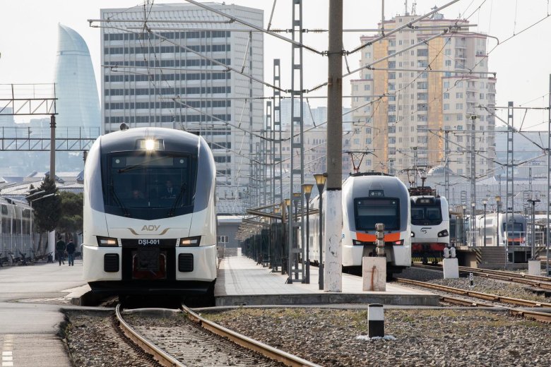 Поезда россии