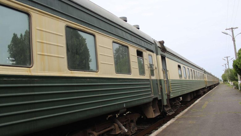 Москва баку поезд