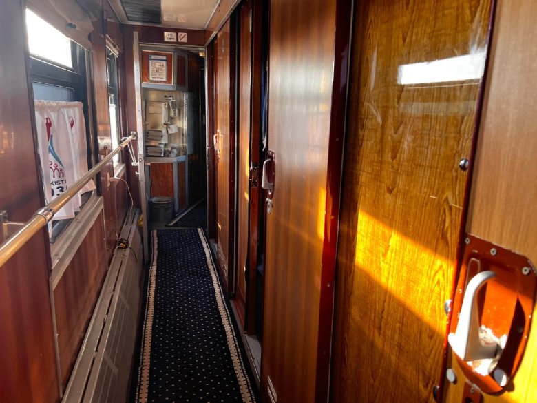 Вагон аммендорф купе