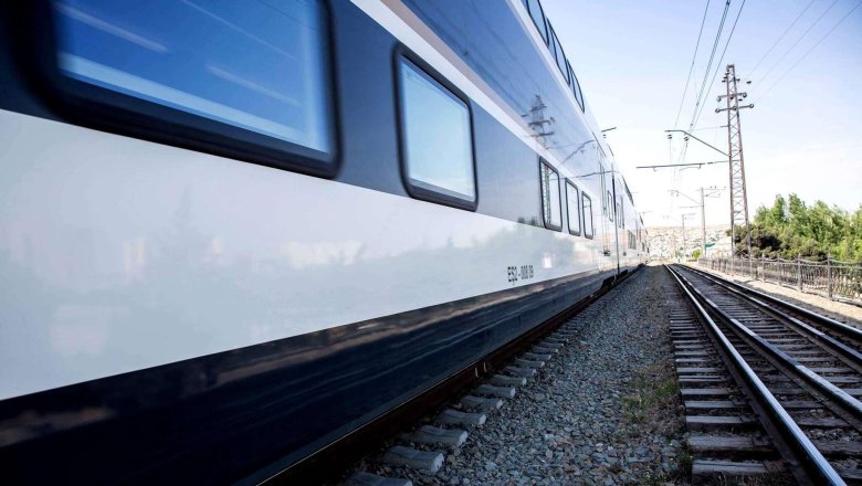 Пассажирские поезда