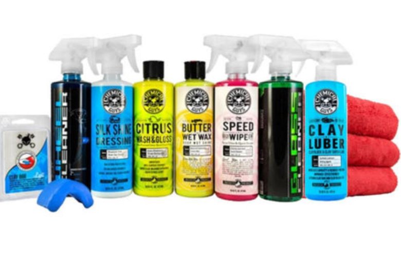 Автомобильная химия