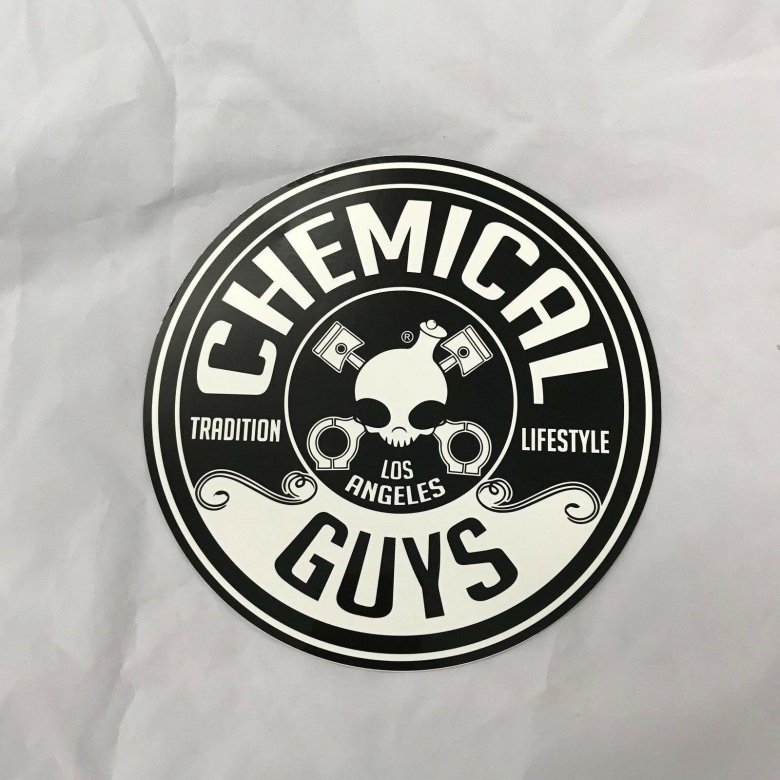 Chemical guys лого