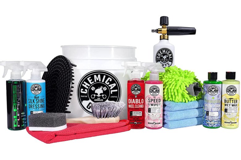 Набор для мытья