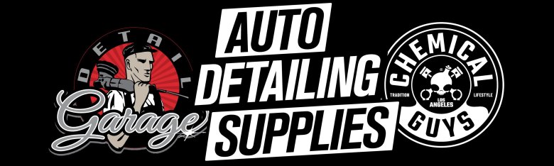 Логотип детейлинг