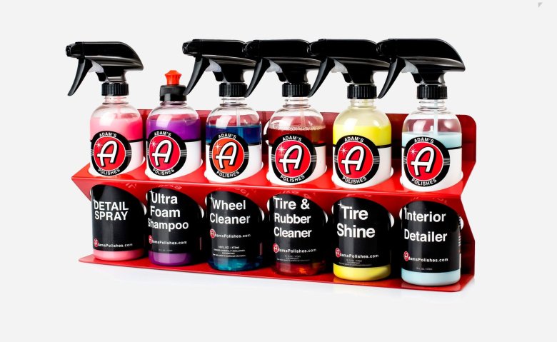 Адамс полишез автокосметика