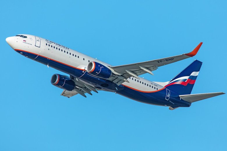 Боинг 737 900 аэрофлот