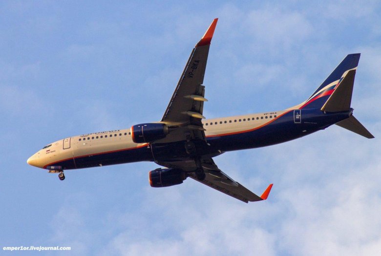 Боинг 330 аэрофлот