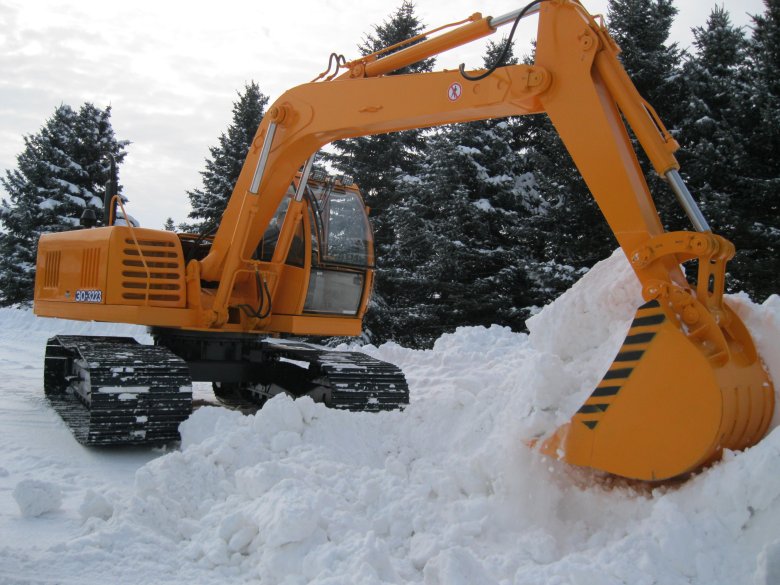 Экскаватор эо-3223