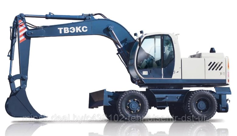 Экскаватор твэкс ек-18