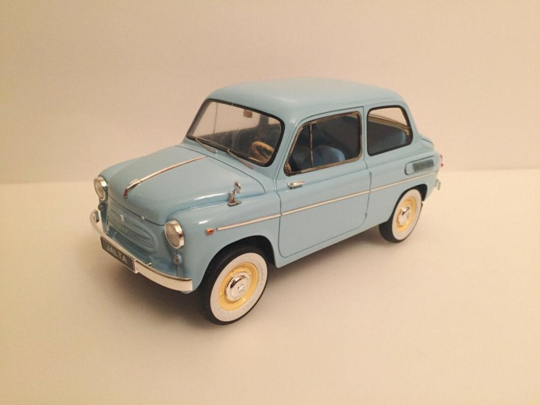 Модель заз-965.