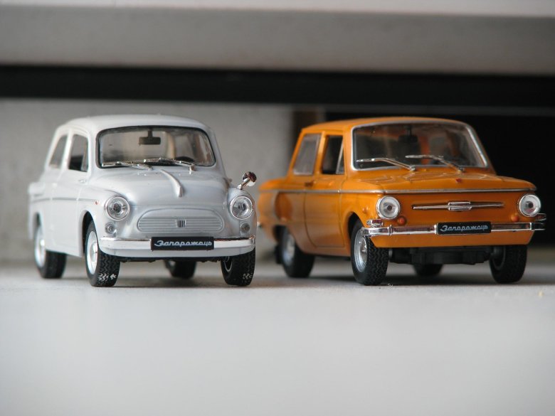 Заз 968а автолегенды ссср