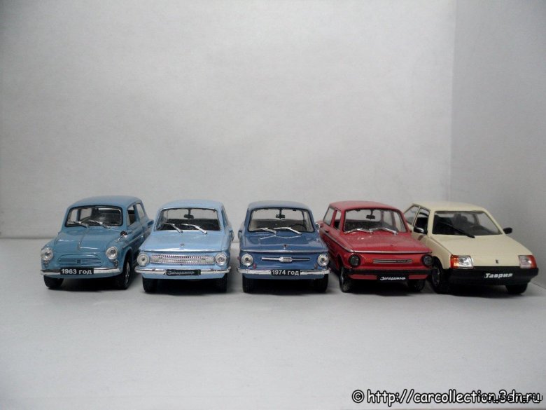 Заз 1102 таврия автолегенды ссср