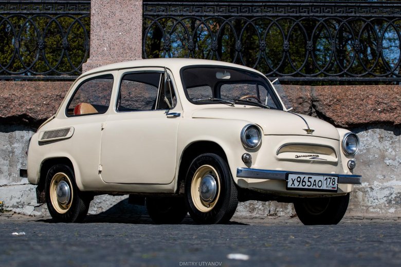 Заз 965 запорожец