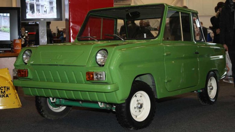 Заз-968 автомобиль инвалидка