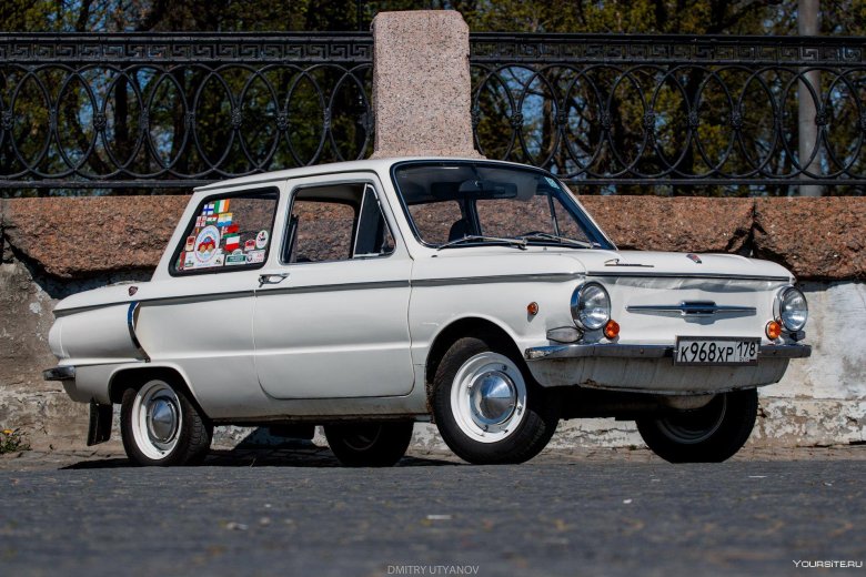 Запорожец ушастый заз 968