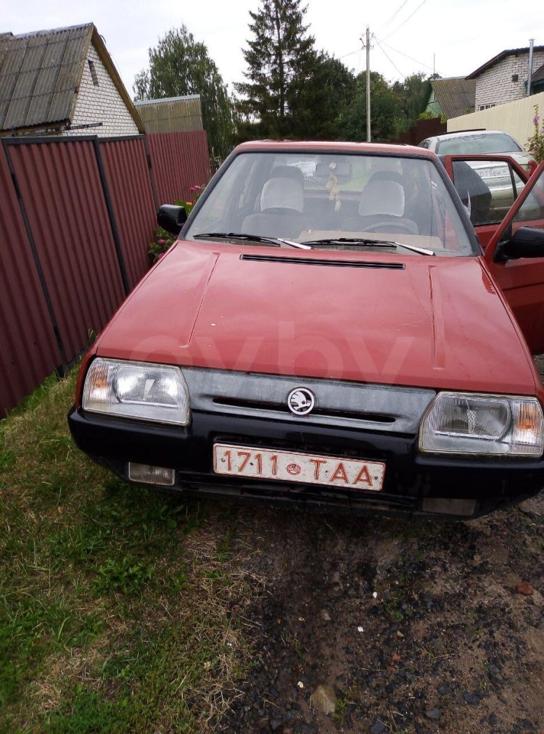 Skoda felicia i