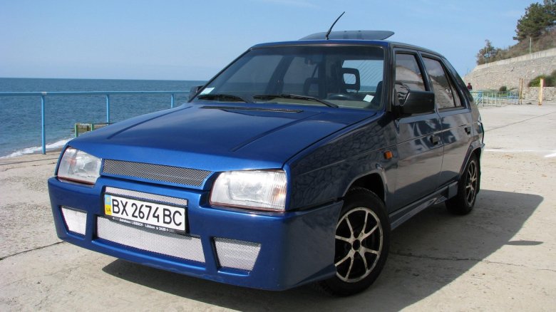 Skoda favorit