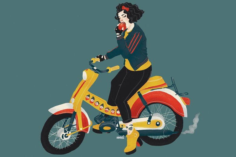 Искусство иллюстрации