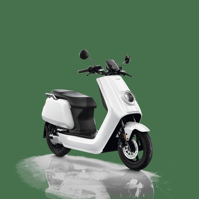 Электроскутер niu n1s