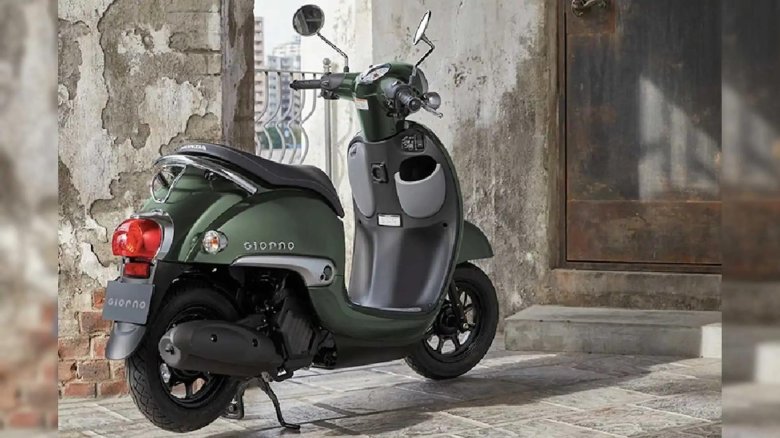 Хонда джорно 2022