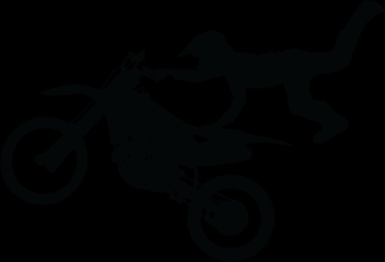 Мотокросс мотоцикл