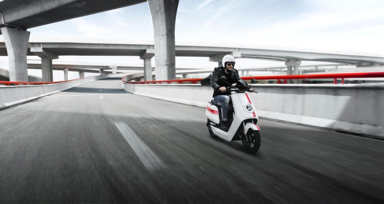 Электрические скутеры