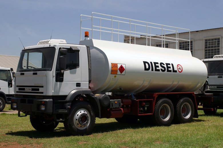 Дизельное топливо