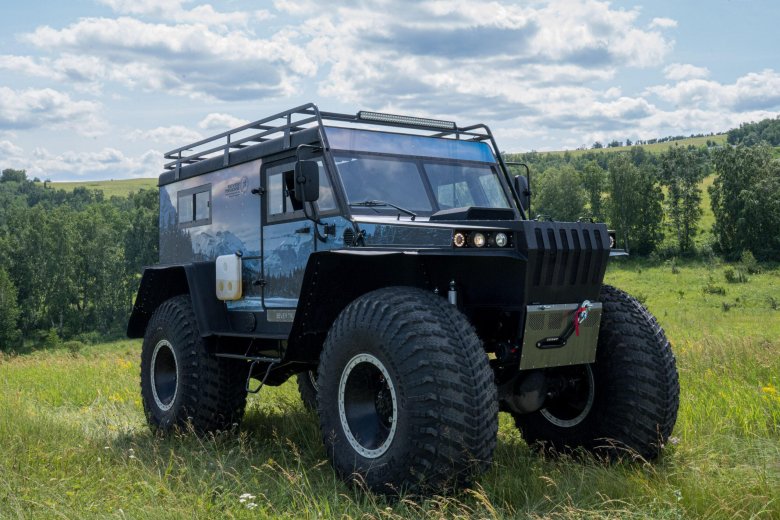 Вездеход север 3380 профи