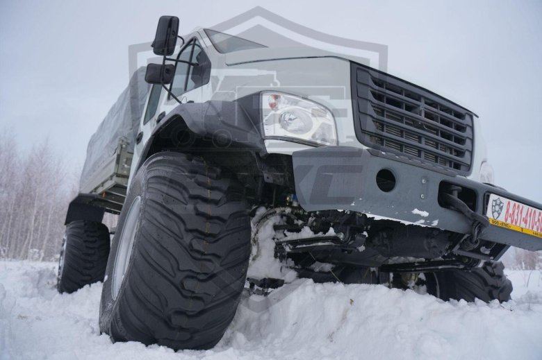 Газ садко некст 4 х