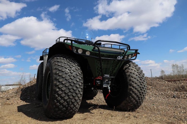 Снегоболотоход профи 312222