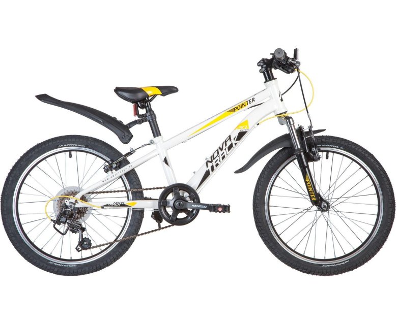 Велосипед novatrack 20