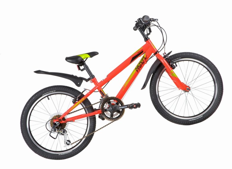 Подростковый велосипед novatrack