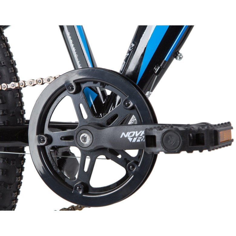 Велосипед для подростков novatrack 24