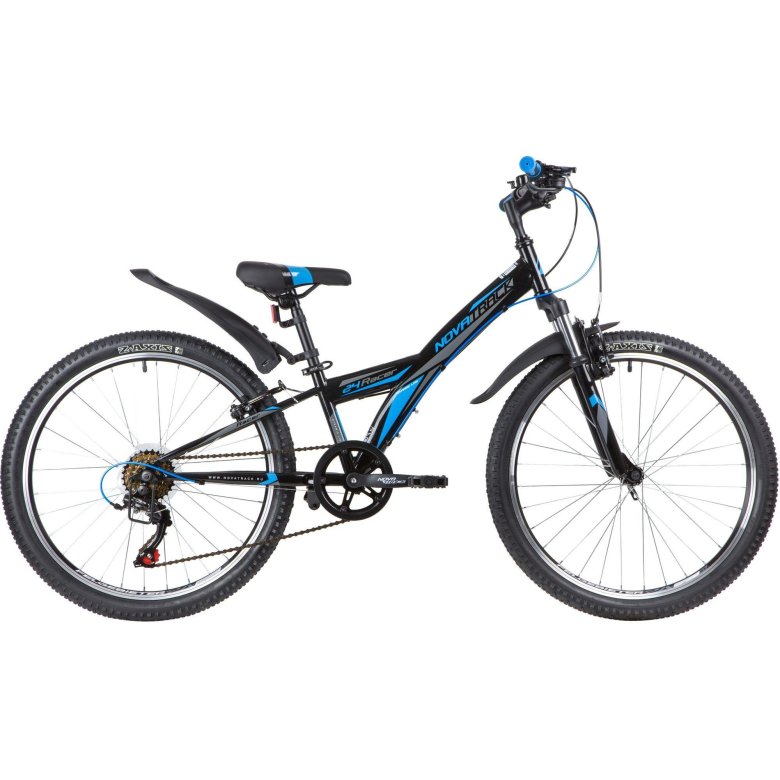 Велосипед новатрек 24-дюйма