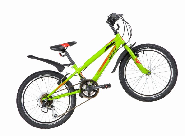 Novatrack подростковый велосипед