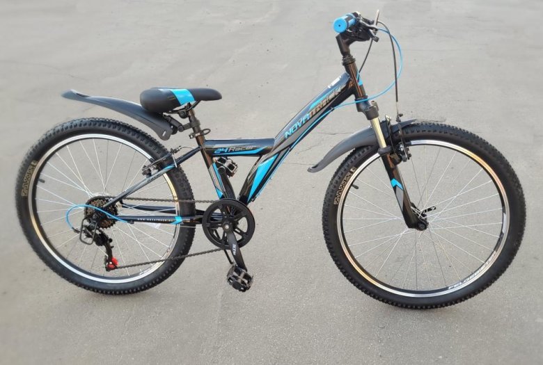 Велосипед racer