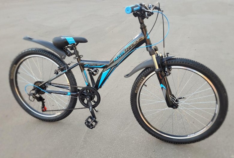 Мтв велосипед