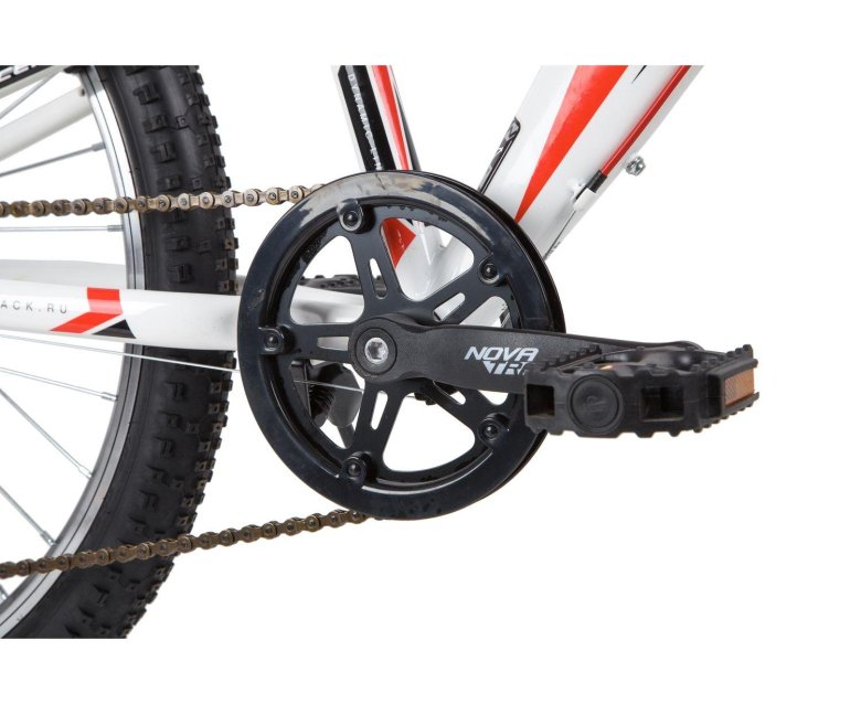 Велосипед novatrack 24 prime алюм.рама