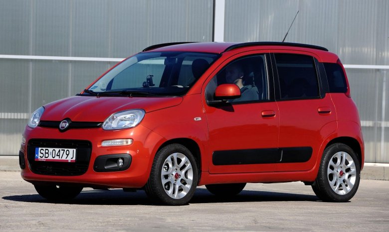Fiat panda 3