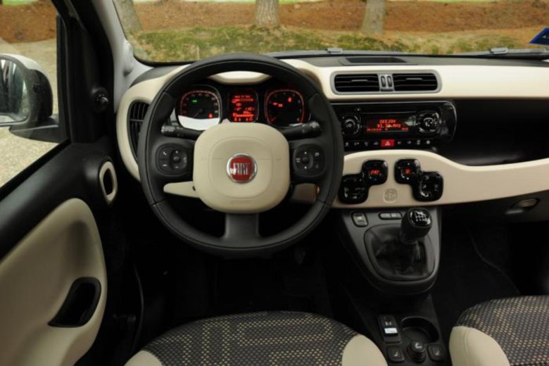 Fiat panda 4x4 2008