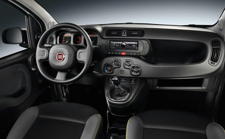 Fiat panda 2013