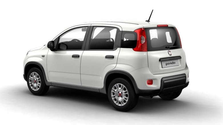 Fiat panda 2005 4x4