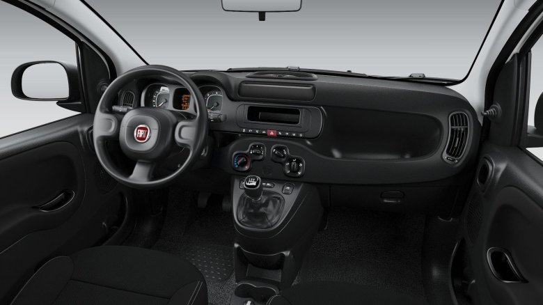 Fiat panda 2019