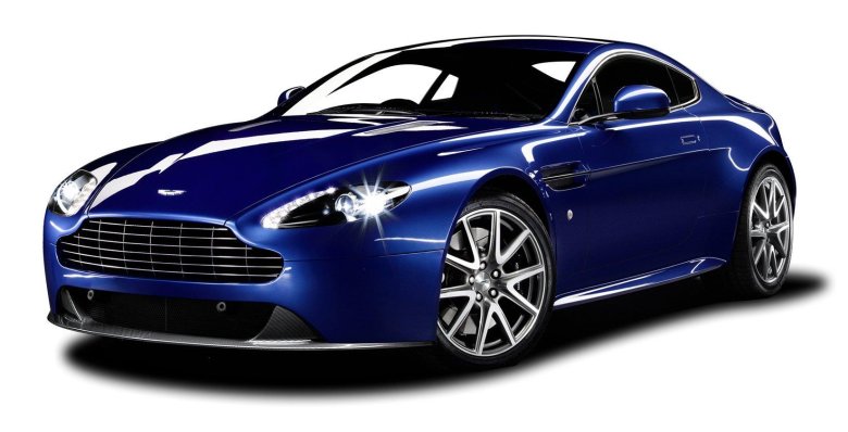 Aston martin v 12 vantage