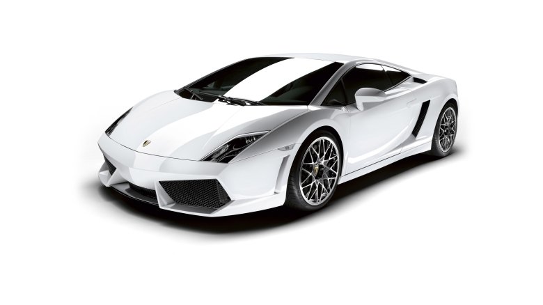Lamborghini gallardo lp560-4