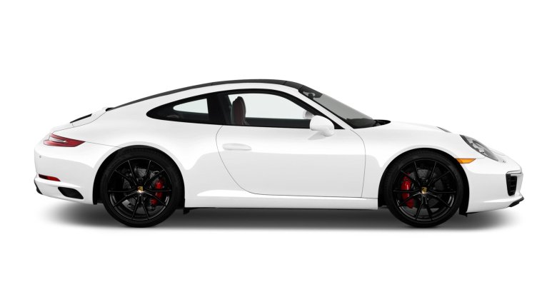 Порше 911 каррера гт