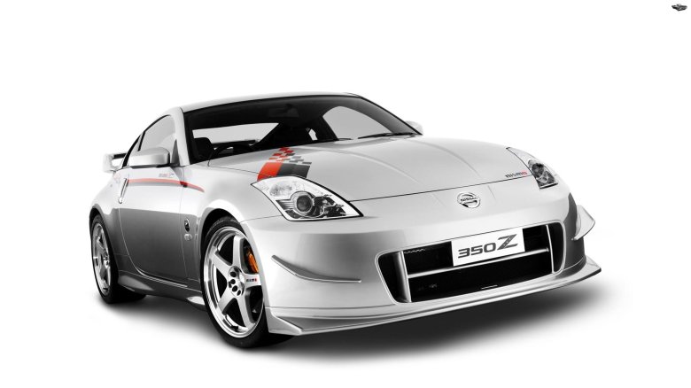 Nissan 350z nismo