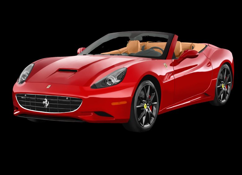 Ferrari california 2014